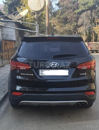 Hyundai Santa Fe 2013, 64,000 km - 2.0 l - Tovuz