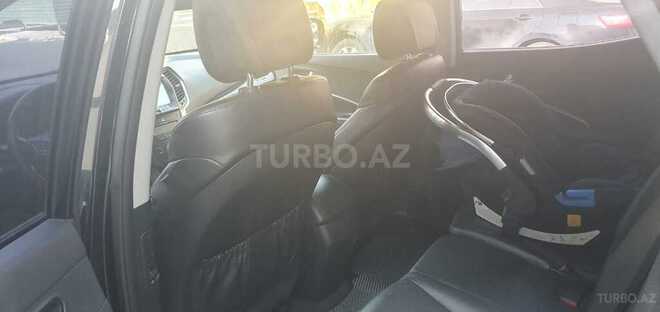 Hyundai Santa Fe 2013, 64,000 km - 2.0 l - Tovuz