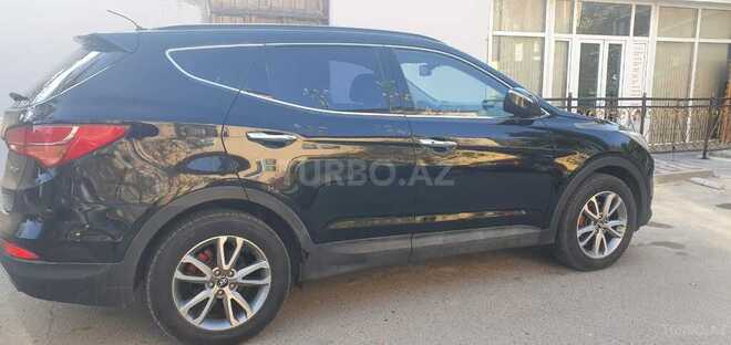 Hyundai Santa Fe 2013, 64,000 km - 2.0 l - Tovuz