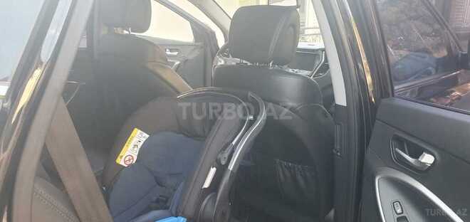 Hyundai Santa Fe 2013, 64,000 km - 2.0 l - Tovuz