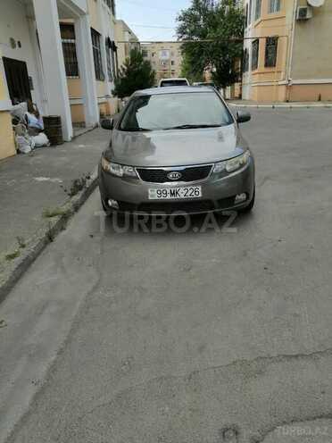 Kia Cerato 2012, 154,497 km - 2.0 л - Bakı