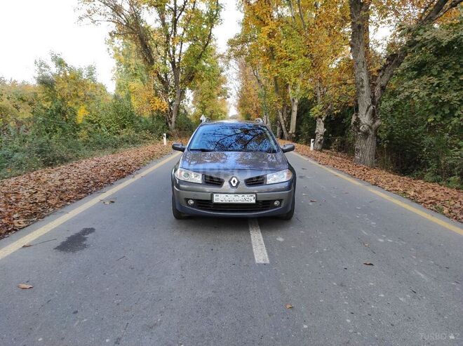 Renault Megane 2008, 297,562 km - 1.5 l - Qax