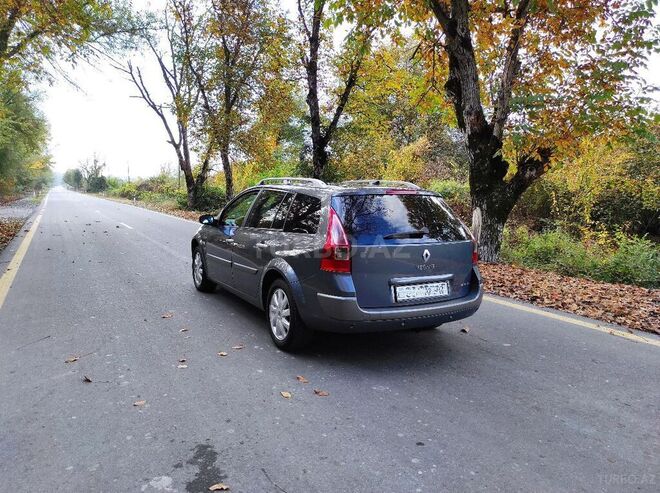Renault Megane 2008, 297,562 km - 1.5 l - Qax