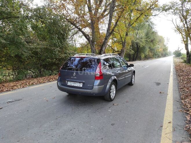 Renault Megane 2008, 297,562 km - 1.5 l - Qax