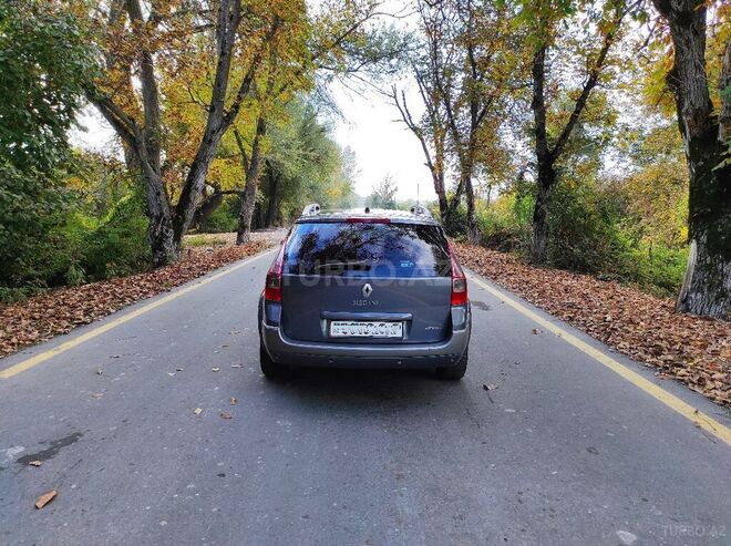 Renault Megane 2008, 297,562 km - 1.5 l - Qax