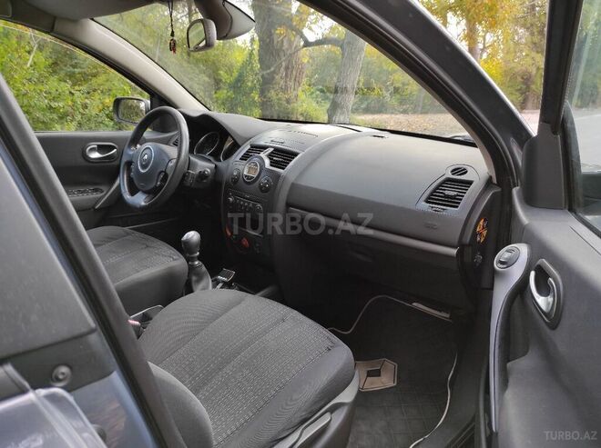 Renault Megane 2008, 297,562 km - 1.5 l - Qax