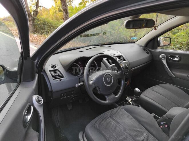Renault Megane 2008, 297,562 km - 1.5 l - Qax