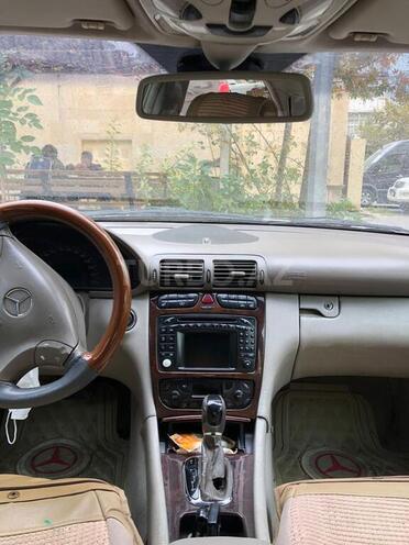 Mercedes C 240 2000, 190,000 km - 2.6 l - Bakı