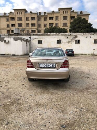 Mercedes C 240 2000, 190,000 km - 2.6 l - Bakı