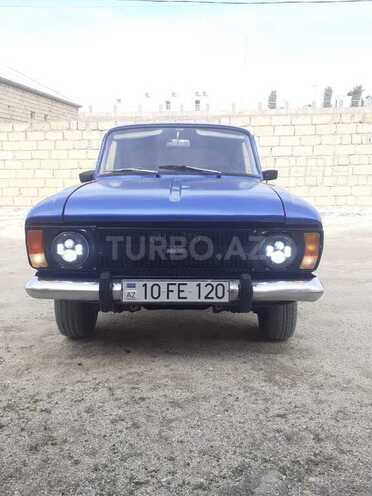 Moskvich 412 1990, 155,000 km - 1.5 l - Bakı