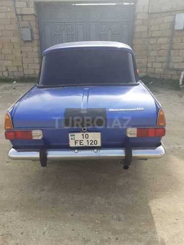 Moskvich 412 1990, 155,000 km - 1.5 l - Bakı