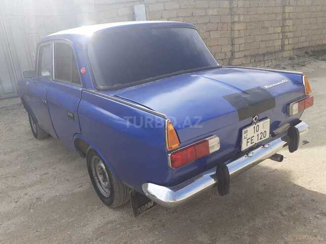 Moskvich 412 1990, 155,000 km - 1.5 l - Bakı