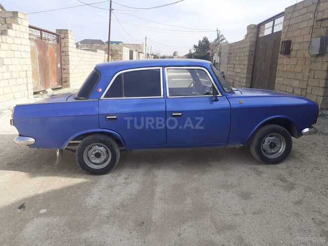 Moskvich 412 1990, 155,000 km - 1.5 l - Bakı