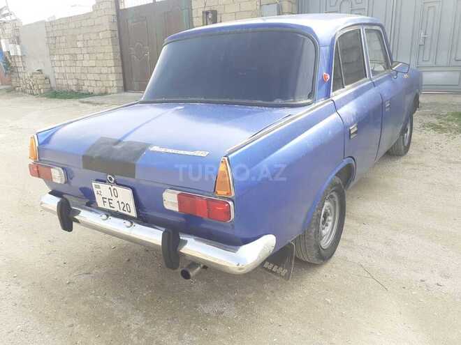 Moskvich 412 1990, 155,000 km - 1.5 l - Bakı