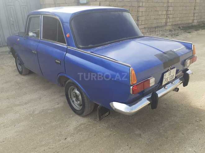 Moskvich 412 1990, 155,000 km - 1.5 l - Bakı