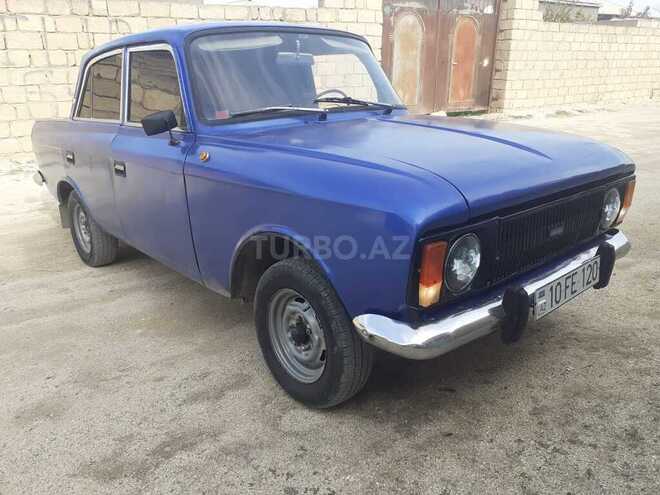 Moskvich 412 1990, 155,000 km - 1.5 l - Bakı