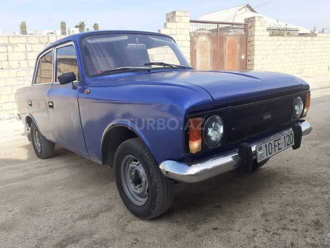 Moskvich 412 1990, 155,000 km - 1.5 l - Bakı