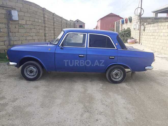 Moskvich 412 1990, 155,000 km - 1.5 l - Bakı