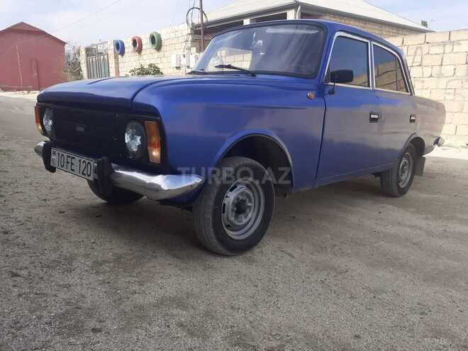 Moskvich 412 1990, 155,000 km - 1.5 l - Bakı