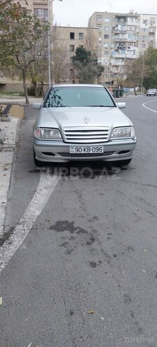 Mercedes C 180 1997, 346,000 km - 1.8 л - Bakı