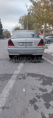 Mercedes C 180 1997, 346,000 km - 1.8 л - Bakı