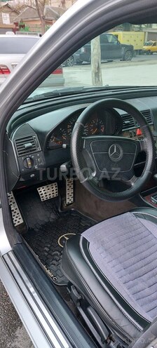 Mercedes C 180 1997, 346,000 km - 1.8 л - Bakı