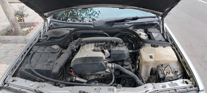 Mercedes C 180 1997, 346,000 km - 1.8 л - Bakı