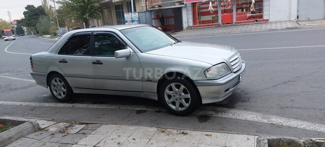 Mercedes C 180 1997, 346,000 km - 1.8 л - Bakı