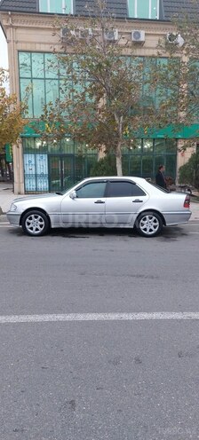 Mercedes C 180 1997, 346,000 km - 1.8 л - Bakı