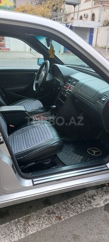 Mercedes C 180 1997, 346,000 km - 1.8 л - Bakı