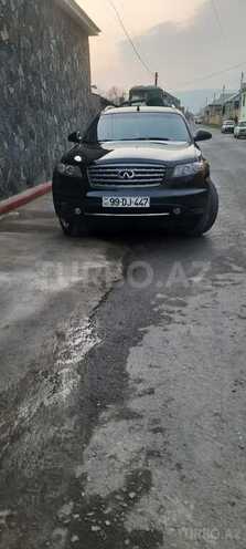 Infiniti FX35 2008, 225,000 km - 3.5 l - Oğuz