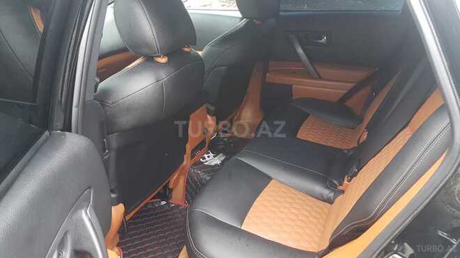 Infiniti FX35 2008, 225,000 km - 3.5 l - Oğuz
