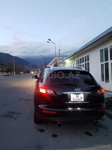 Infiniti FX35 2008, 225,000 km - 3.5 l - Oğuz