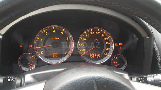 Infiniti FX35 2008, 225,000 km - 3.5 l - Oğuz