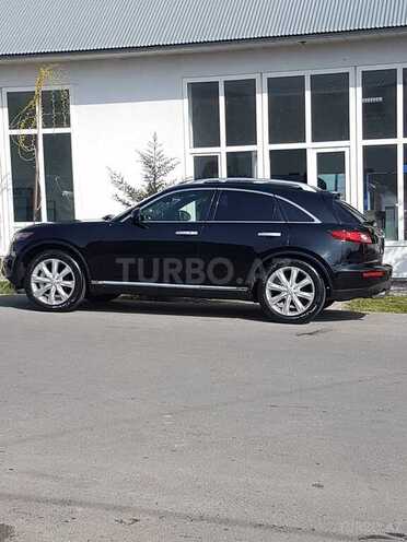 Infiniti FX35 2008, 225,000 km - 3.5 l - Oğuz