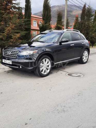 Infiniti FX35 2008, 225,000 km - 3.5 l - Oğuz