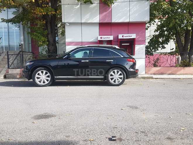 Infiniti FX35 2008, 225,000 km - 3.5 l - Oğuz