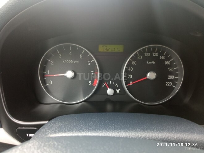 Hyundai Accent 2006, 142,500 km - 1.4 l - Bakı
