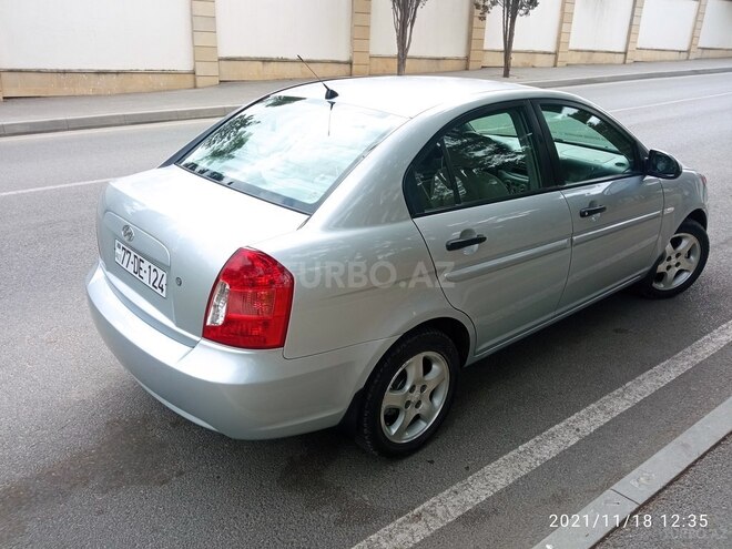 Hyundai Accent 2006, 142,500 km - 1.4 l - Bakı