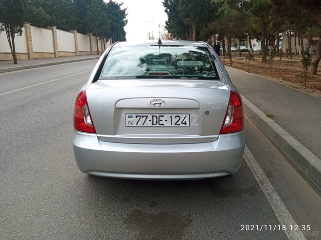 Hyundai Accent 2006, 142,500 km - 1.4 l - Bakı