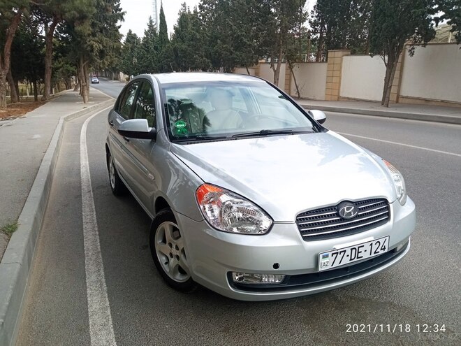Hyundai Accent 2006, 142,500 km - 1.4 l - Bakı