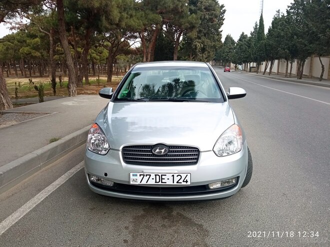 Hyundai Accent 2006, 142,500 km - 1.4 l - Bakı