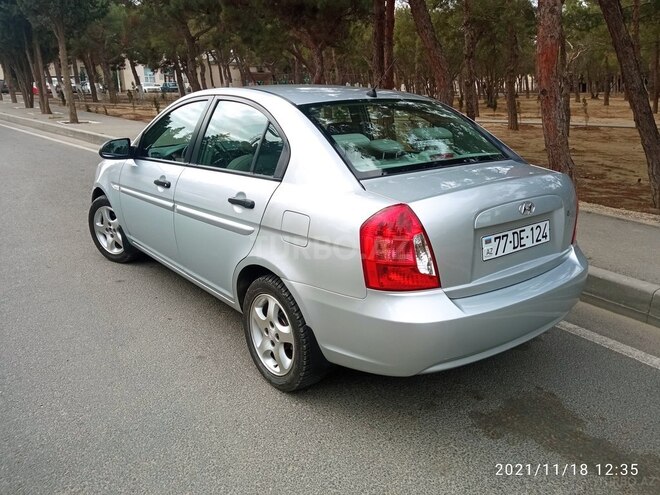 Hyundai Accent 2006, 142,500 km - 1.4 l - Bakı