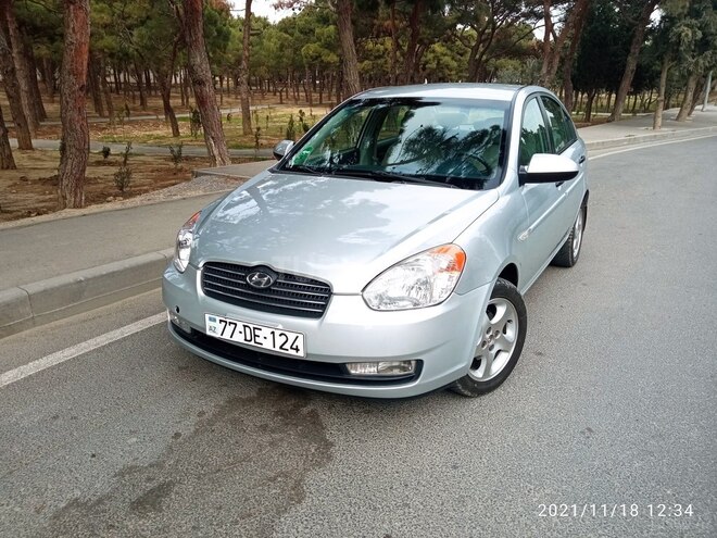 Hyundai Accent 2006, 142,500 km - 1.4 l - Bakı