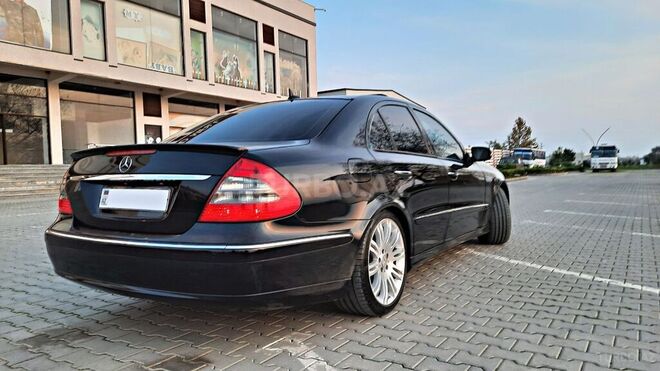Mercedes E 350 2007, 224,000 km - 3.5 l - Cəlilabad