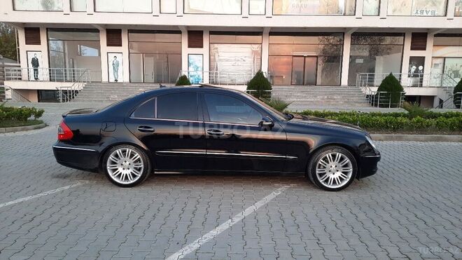 Mercedes E 350 2007, 224,000 km - 3.5 l - Cəlilabad