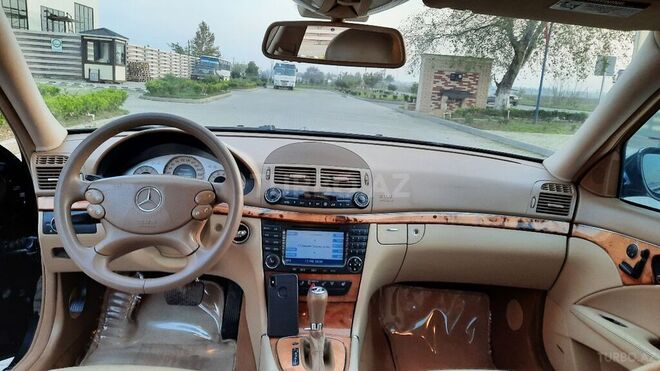 Mercedes E 350 2007, 224,000 km - 3.5 l - Cəlilabad