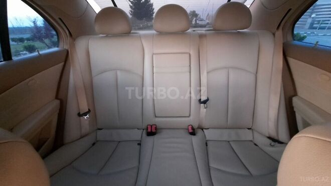 Mercedes E 350 2007, 224,000 km - 3.5 l - Cəlilabad