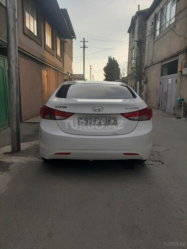 Hyundai Elantra 2013, 194,000 km - 1.6 l - Bakı