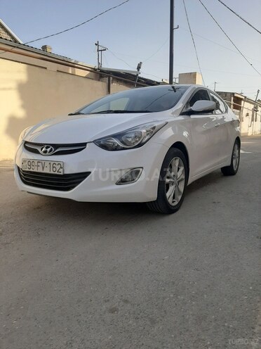 Hyundai Elantra 2013, 194,000 km - 1.6 l - Bakı